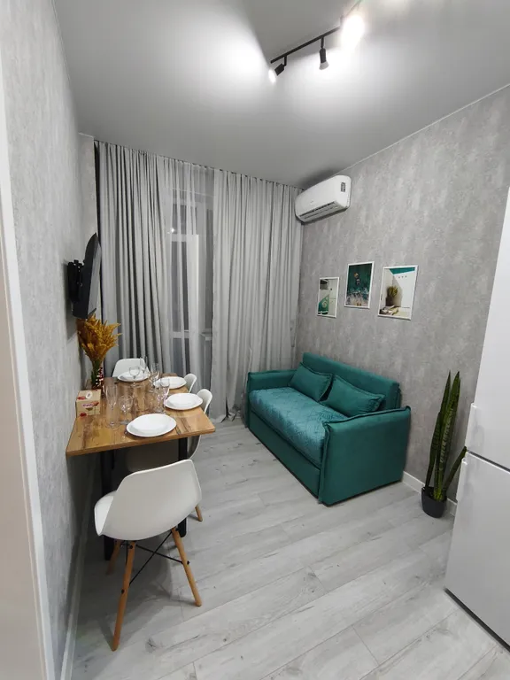 Уютная квартира с видом на Ростов- Арену