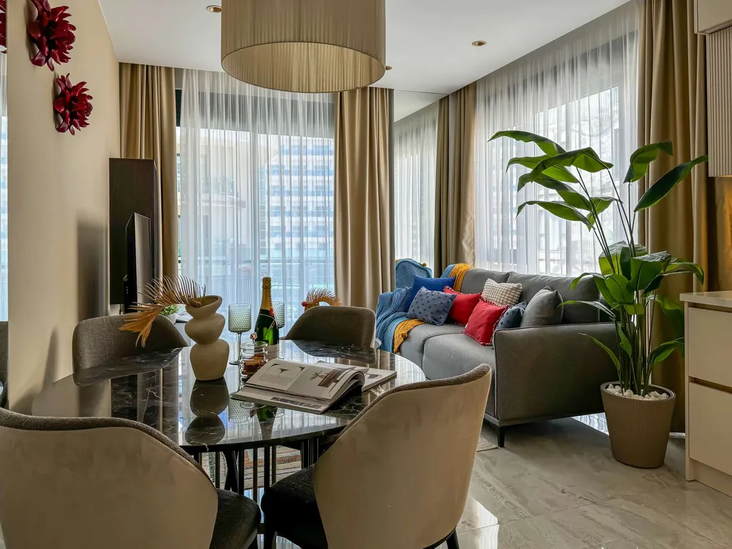 Excellence апартаменты рядом с морем