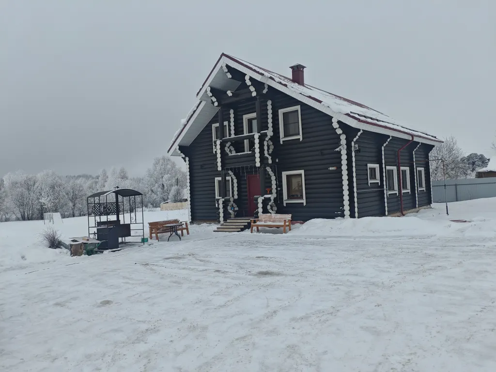 Комфортный дом для вашего отдыха