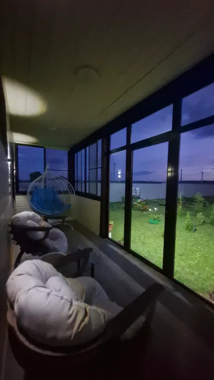 Уютный загородный дом