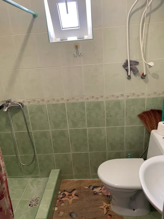 Домик-студия с видом на море