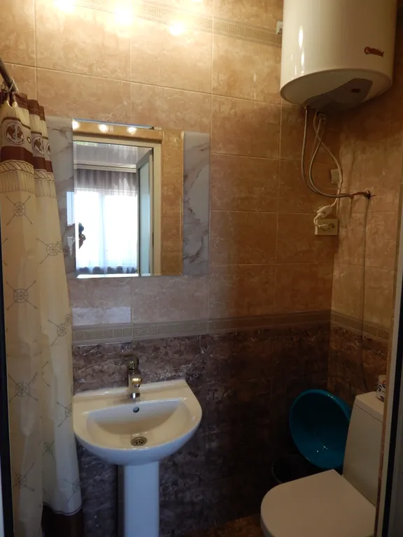 Уютный номер с видом на море