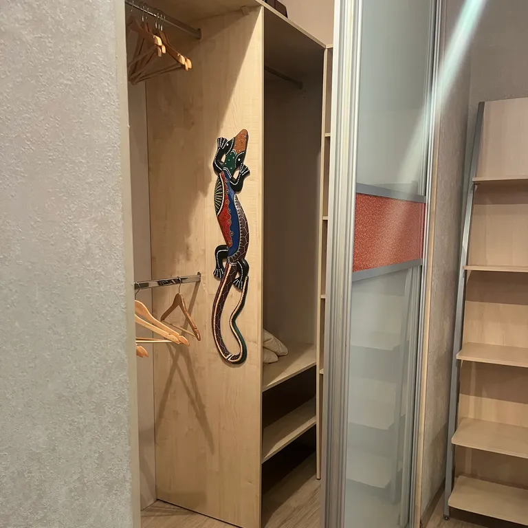 Красивая уютная квартира недалеко от центра города