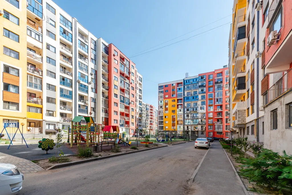 Семейные апартаменты в ЖК Теремки у аэропорта