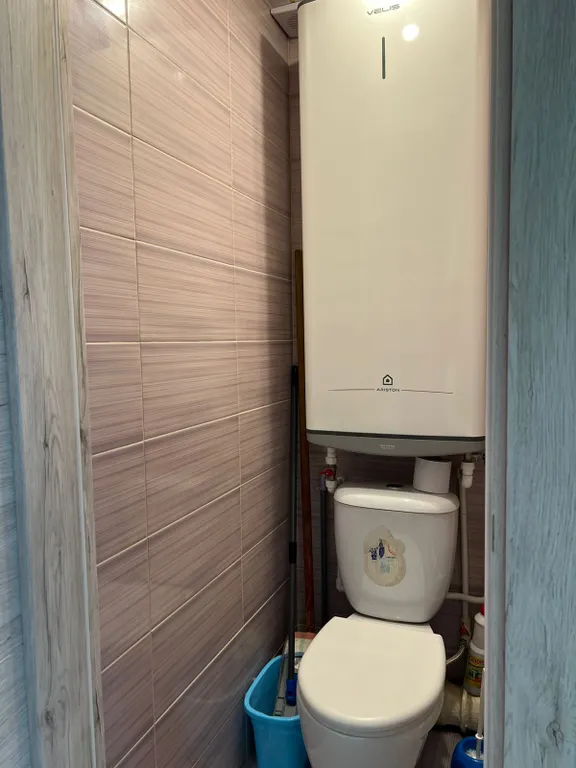 3-комнатная Квартира