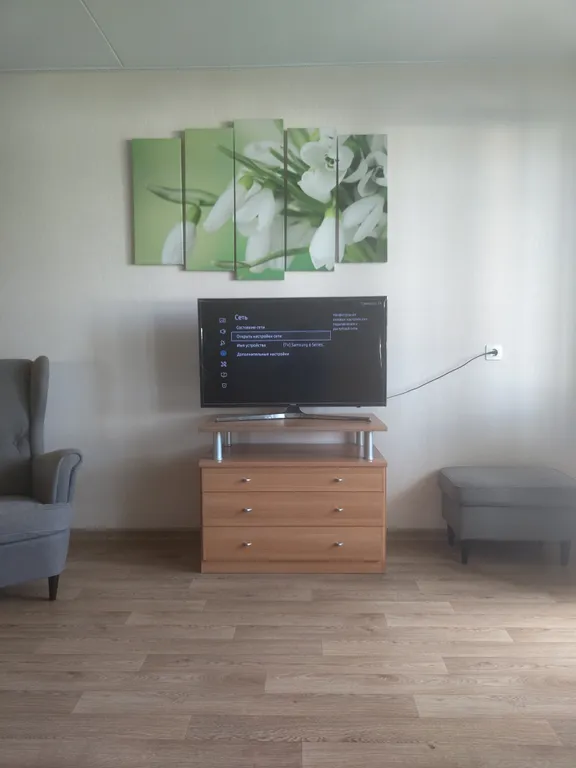 Квартира Уютная двухкомнатная квартира в тихом районе — Екатеринбург