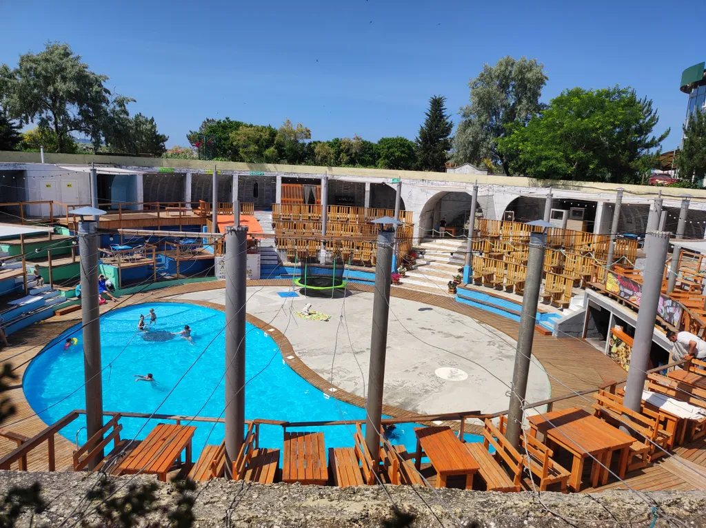 Номер с видом на море в пансионате Любоморье Севастополь