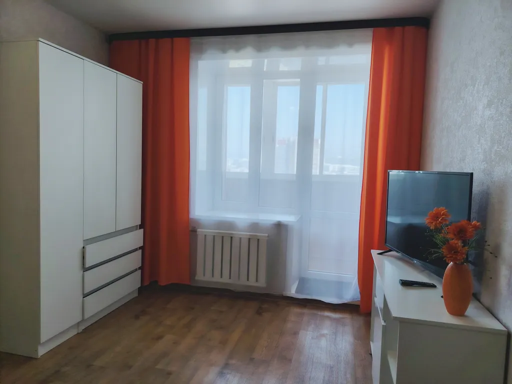 Романтичная квартира