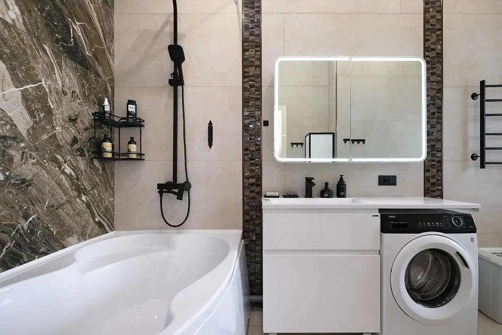 Семейная квартира премиум-класса в лучшей локации с огромной лоджией