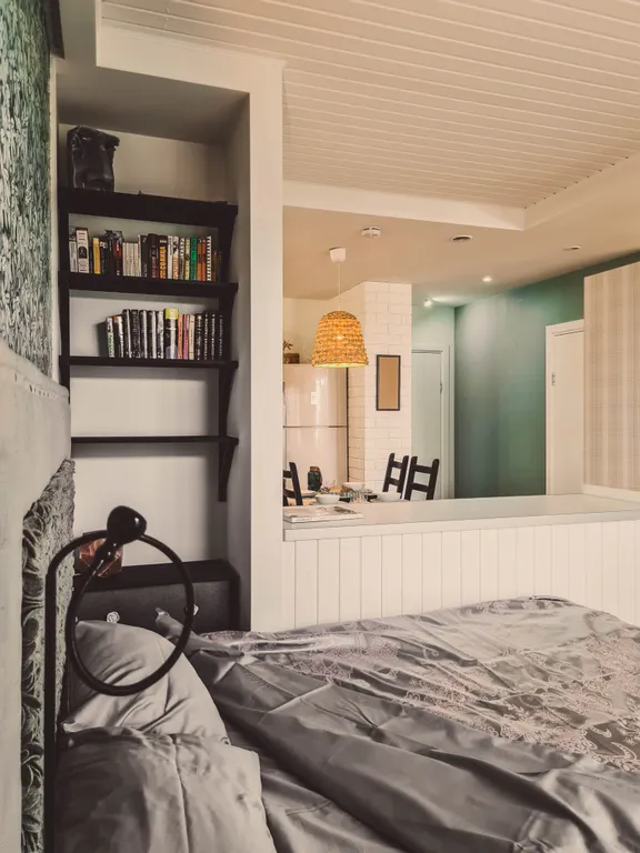 Квартира Атмосфера