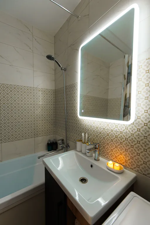 Уникальные апартаменты в центре