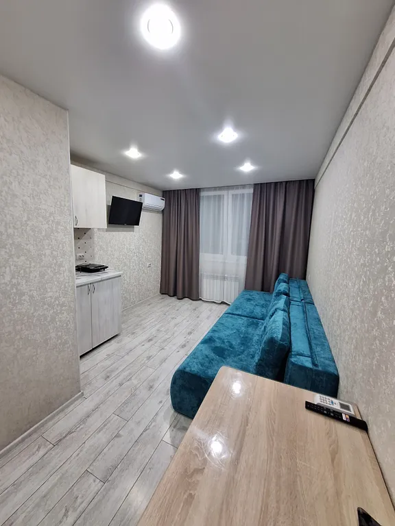 Квартира Квартира Уютная Студия в Сочи — Сочи