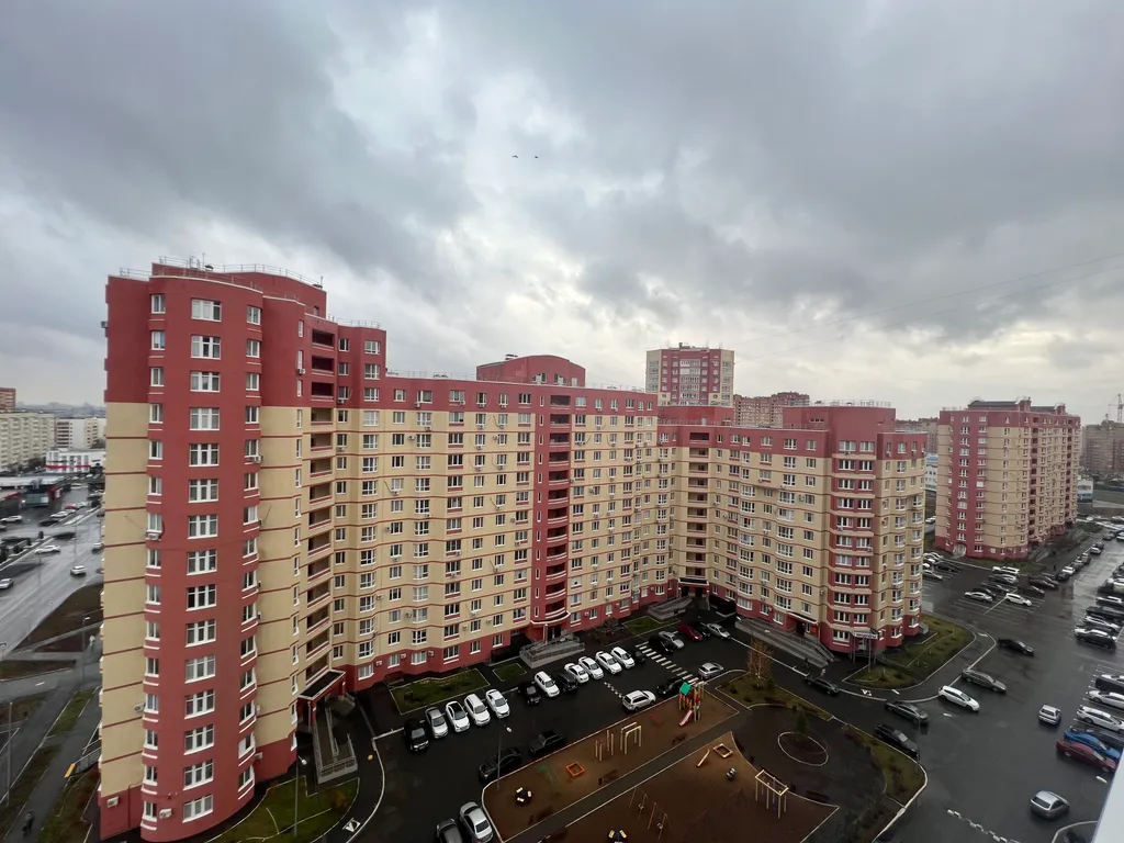 Дизайнерская квартира в прекрасным видом на город