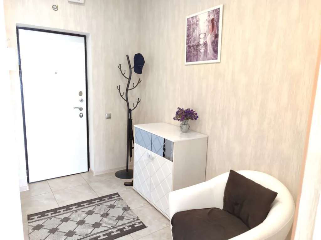 Квартира Двухкомнатная квартира у моря — Анапа