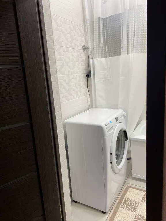 Квартира с панорамной лоджией