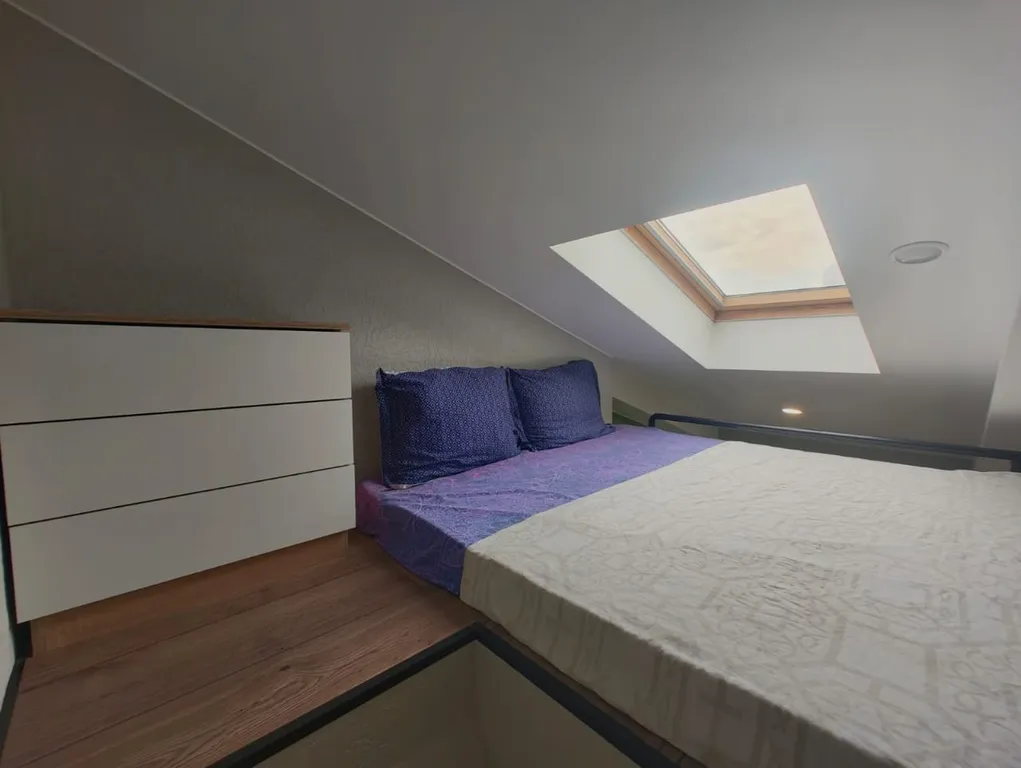 Квартира Квартира Двухуровневая студия возле метро Курская — Москва