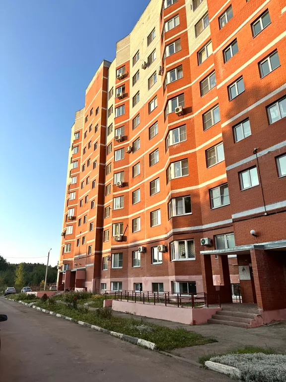 Просторная 2-х комнатная квартира