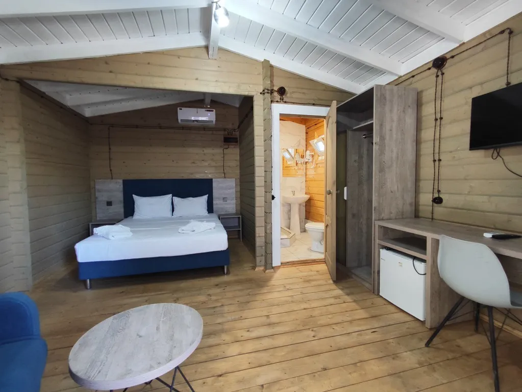 1-комнатный Дом