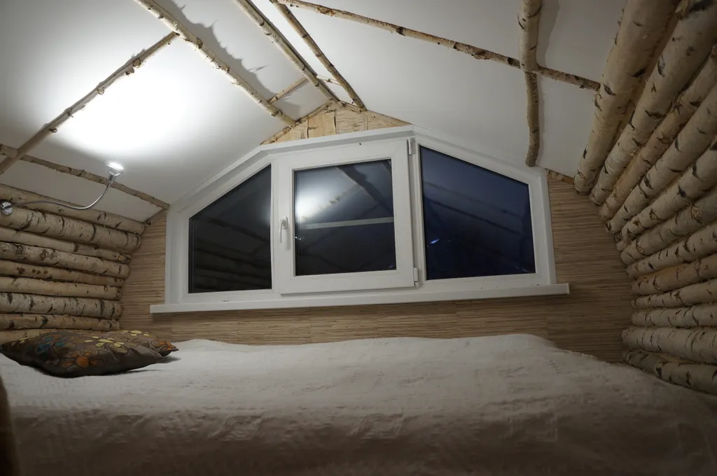 Шале на тропе поэтов