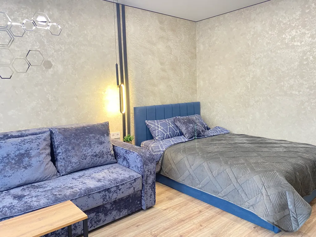 Стильная квартира район Алых Парусов