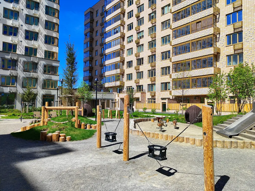 Квартира Квартира Новый ЖК Корней рядом ТРЦ Кристалл — Тюмень