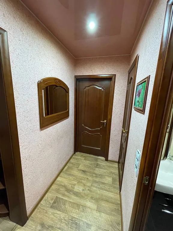 Уютная квартира в тихом районе