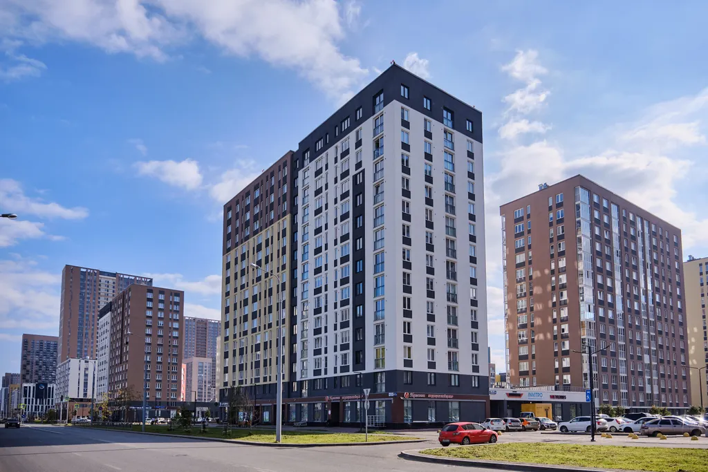 Квартира в Академическом районе