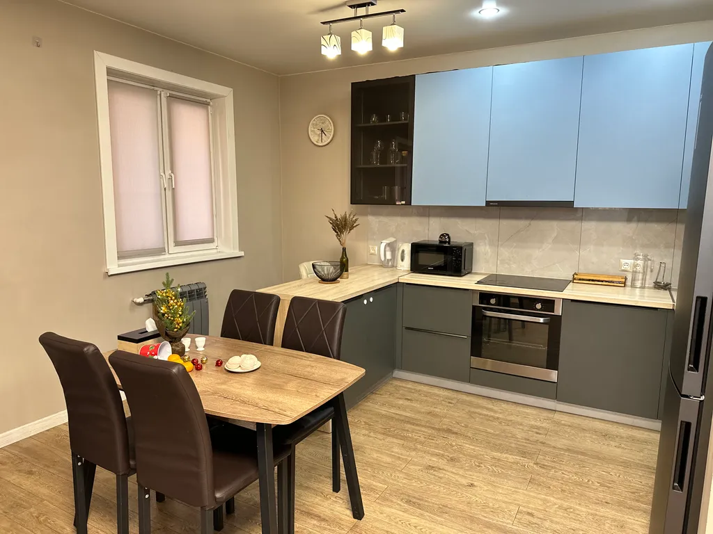 3-х комнатная квартира люкс