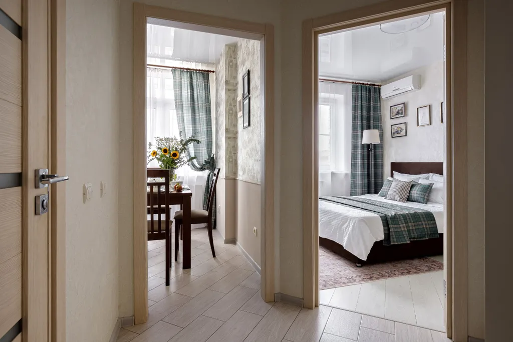 Квартира Умная Квартира IQ Superior парк Краснодар — Краснодар