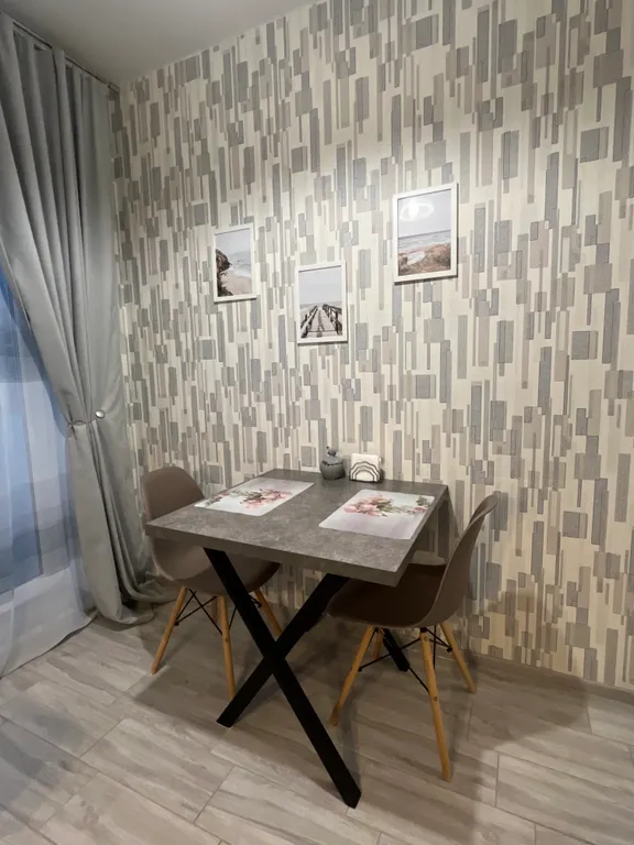 Квартира Уютная однокомнатная квартира от собственника — Светлогорск