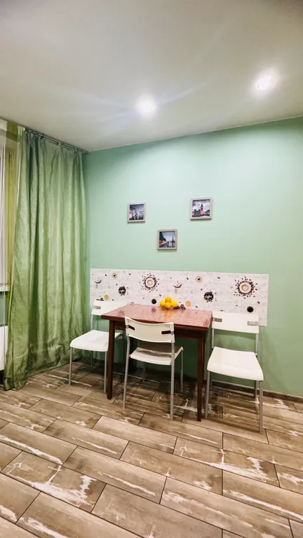 Квартира Квартира на сутки рядом с Шереметьево — Лобня