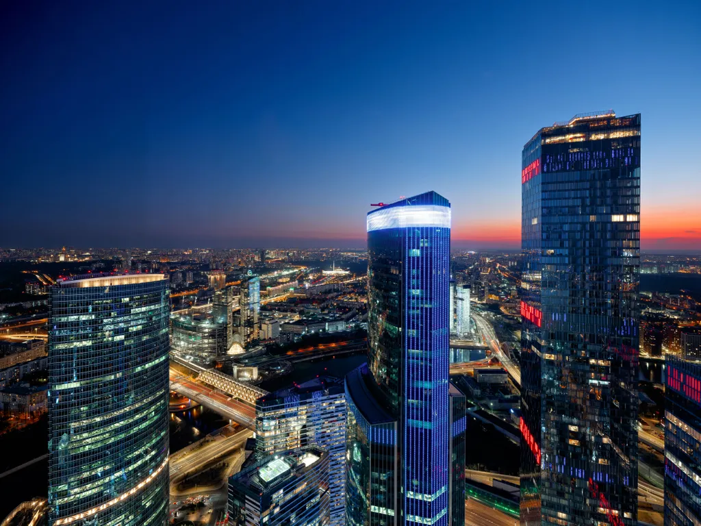 Самый стильный апартамент на 79 этаже с караоке! 20 тыс песен