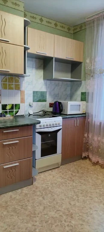 Квартира рядом с больницей