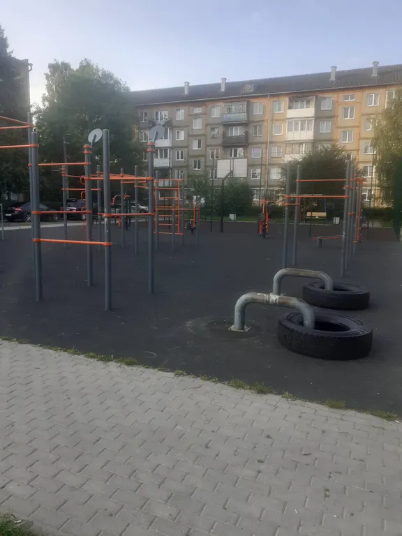 Квартира на побережье Балтийского моря