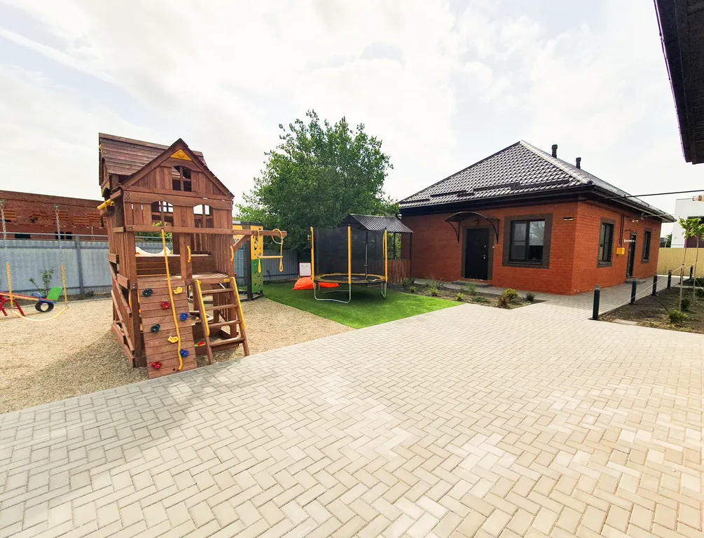 Отдельный дом у моря