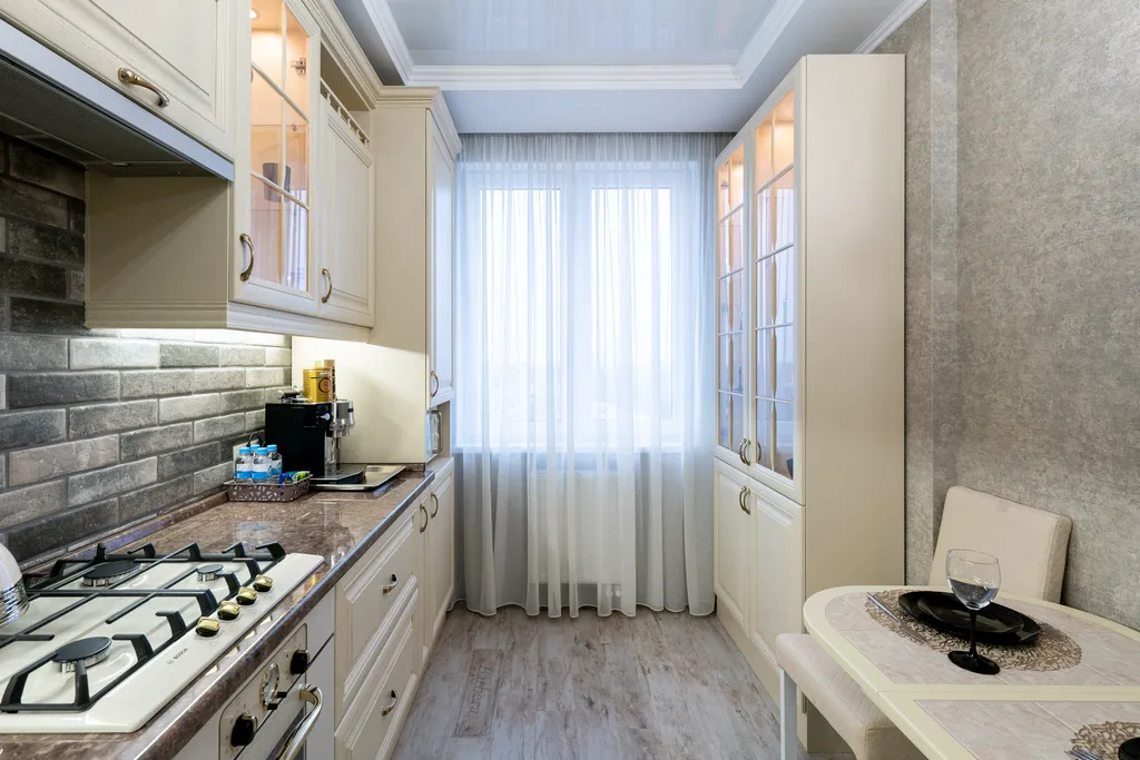 Квартира Апартаменты Находка-Godsend — Калининград