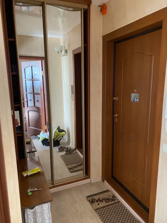 Чистая квартира в центре города