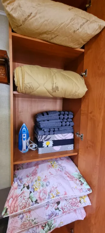 Комфортный апартамент