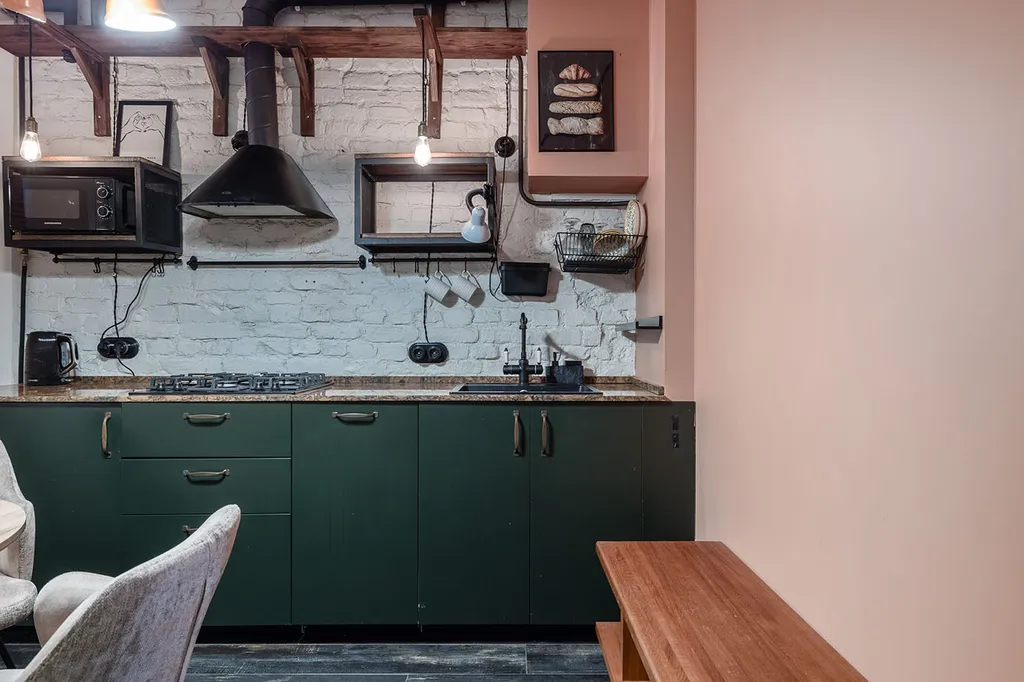 Квартира Апартаменты на Подрезова — Санкт-Петербург