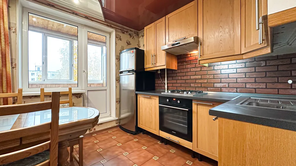 Квартира Комфортная квартира — Москва