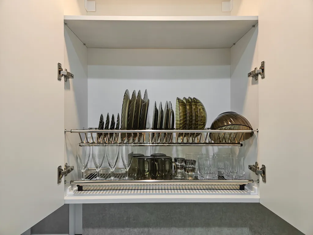 Уютная просторная квартира