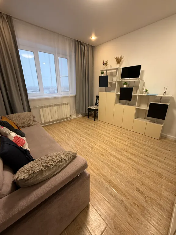 Квартира Квартира Дизайнерская двушка — Ярославль