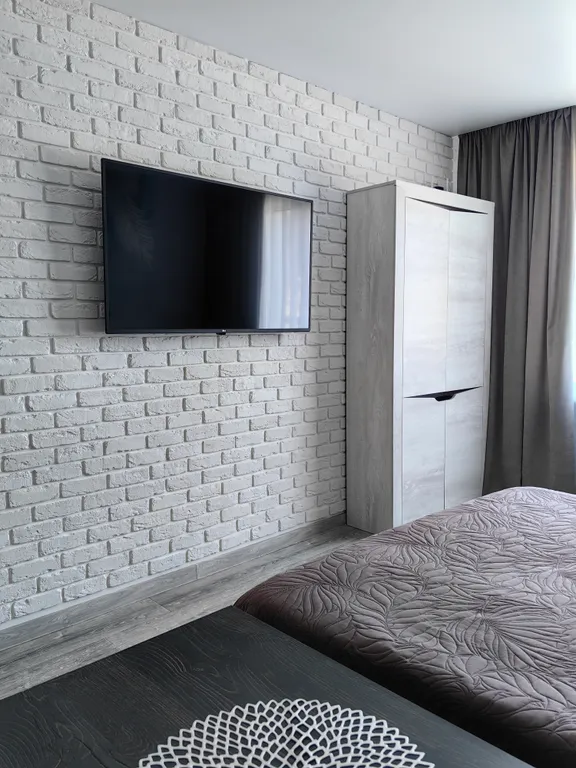 Новая уютная студия в ЖК Аралия рядом со спортивными комплексами