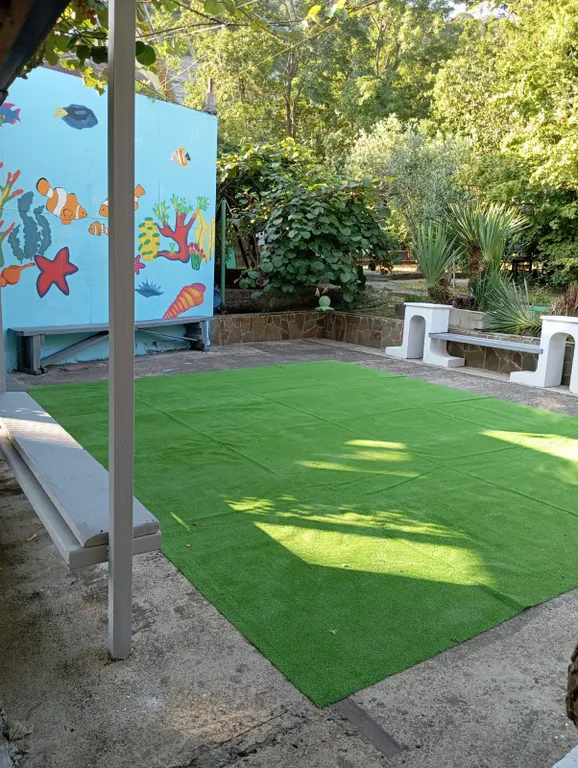 Коттедж Дом с бассейном и баней — Кроянское