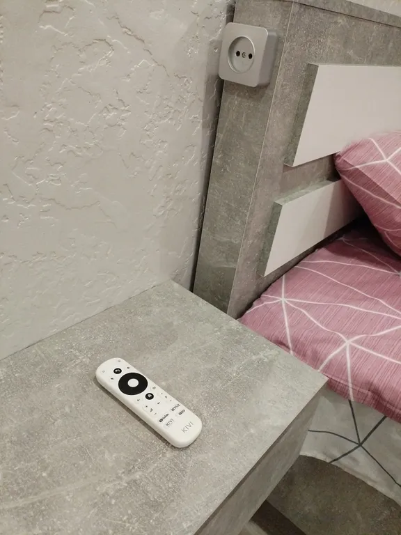 Уютная квартира с хорошим видом и расположением