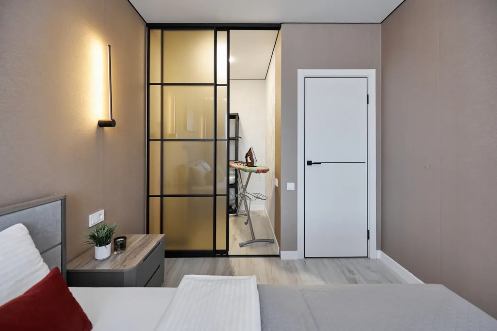 Просторная и тёплая евродвушка