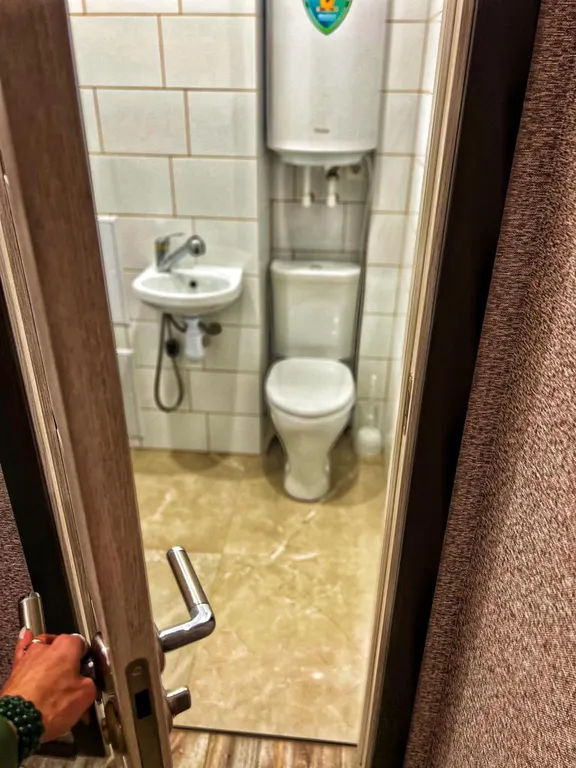 Уютная квартира с видом на Волгу