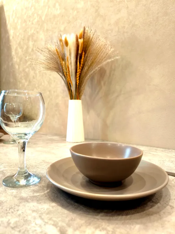 Однокомнатная квартира