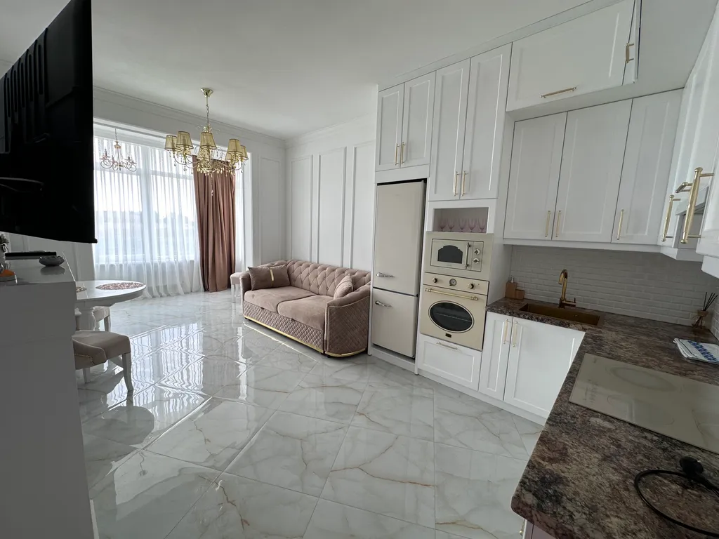 Квартира Квартира с видом на озеро — Славянск-на-Кубани