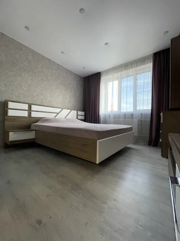 Просторная однокомнатная квартира- Вам понравится